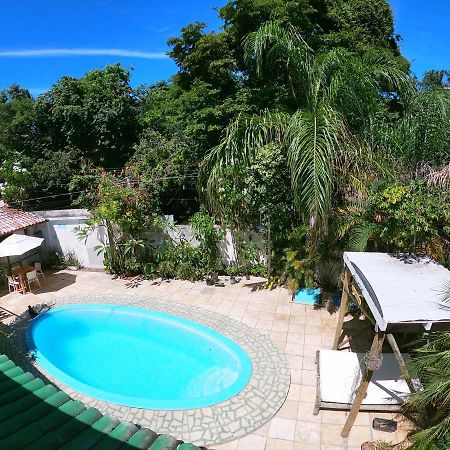 Tropical Hostel Praia de Pipa المظهر الخارجي الصورة