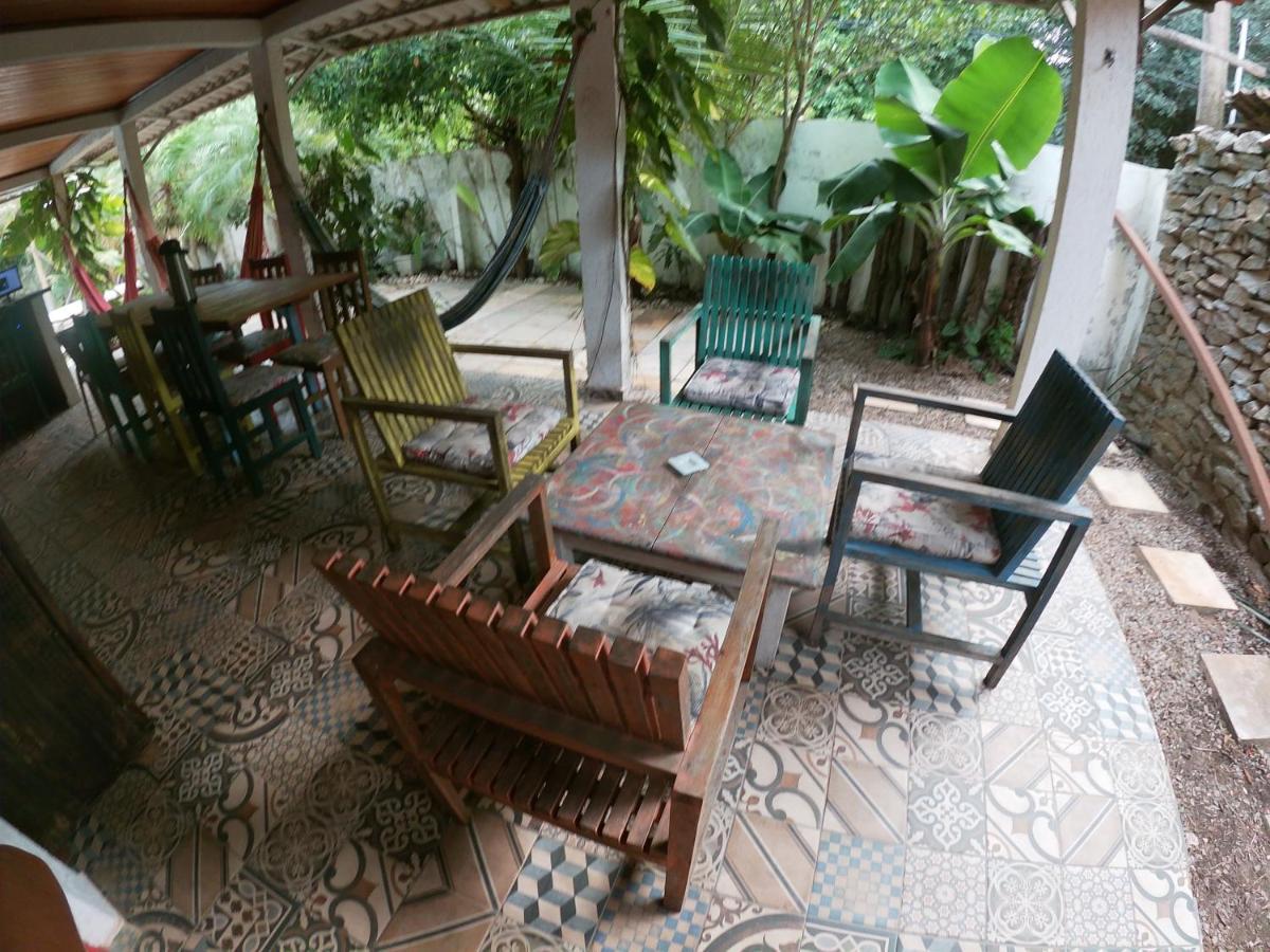 Tropical Hostel Praia de Pipa المظهر الخارجي الصورة