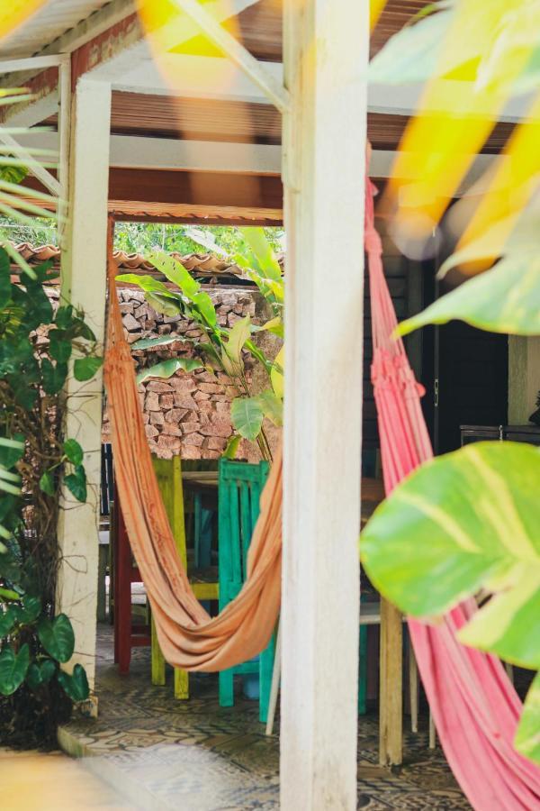 Tropical Hostel Praia de Pipa المظهر الخارجي الصورة