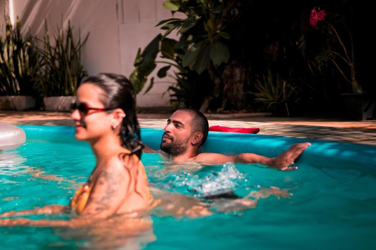 Tropical Hostel Praia de Pipa المظهر الخارجي الصورة