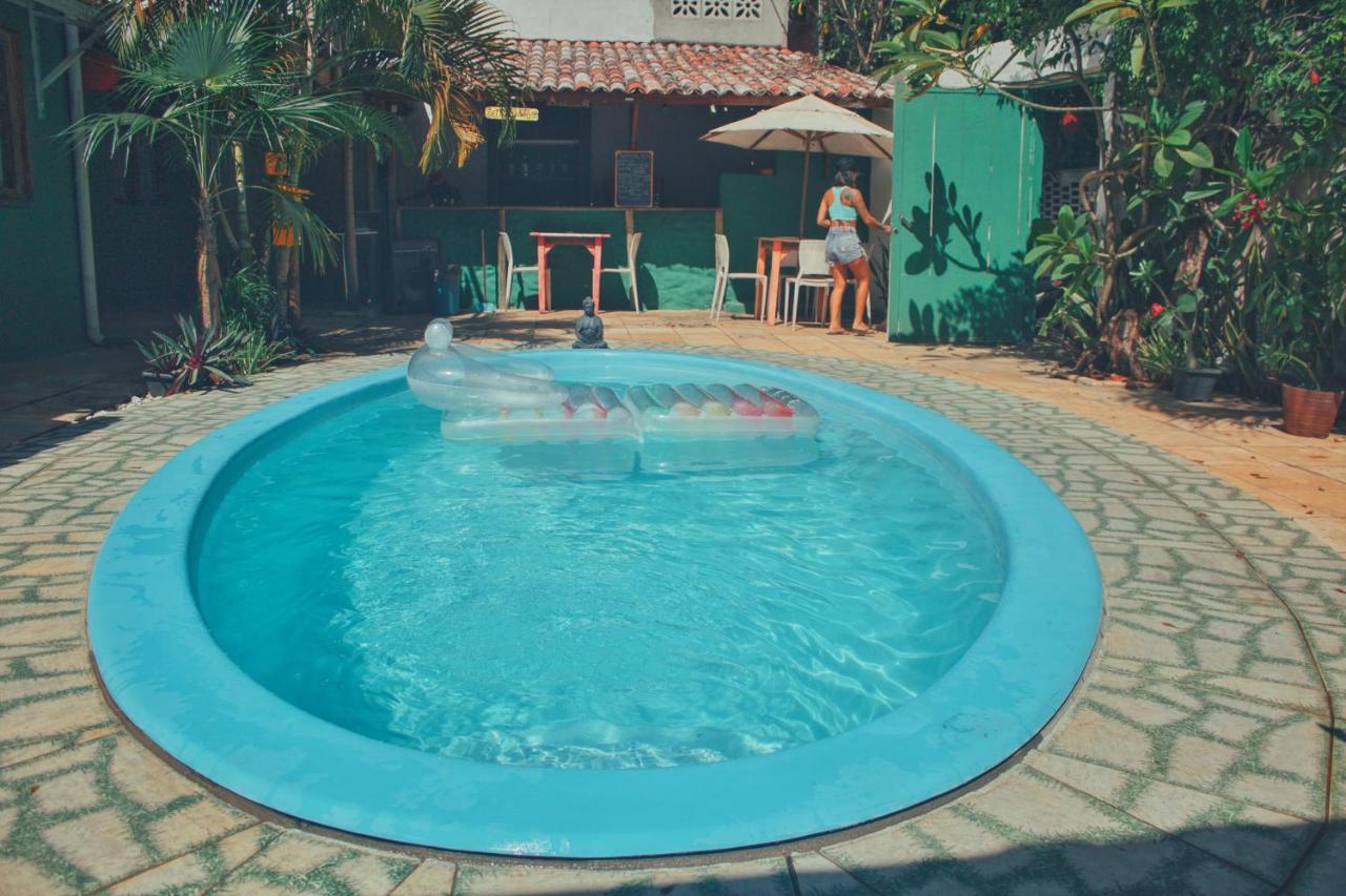 Tropical Hostel Praia de Pipa المظهر الخارجي الصورة