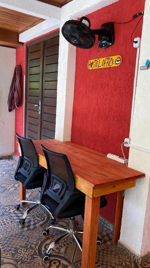 Tropical Hostel Praia de Pipa المظهر الخارجي الصورة