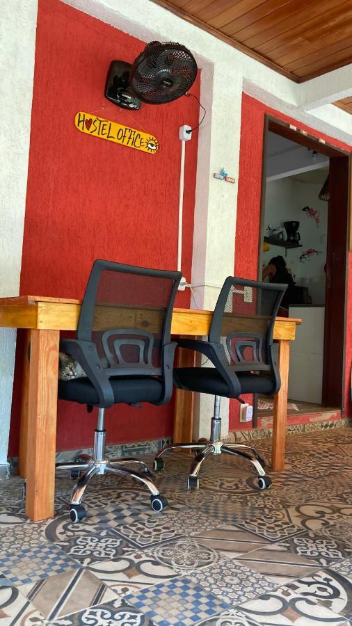 Tropical Hostel Praia de Pipa المظهر الخارجي الصورة