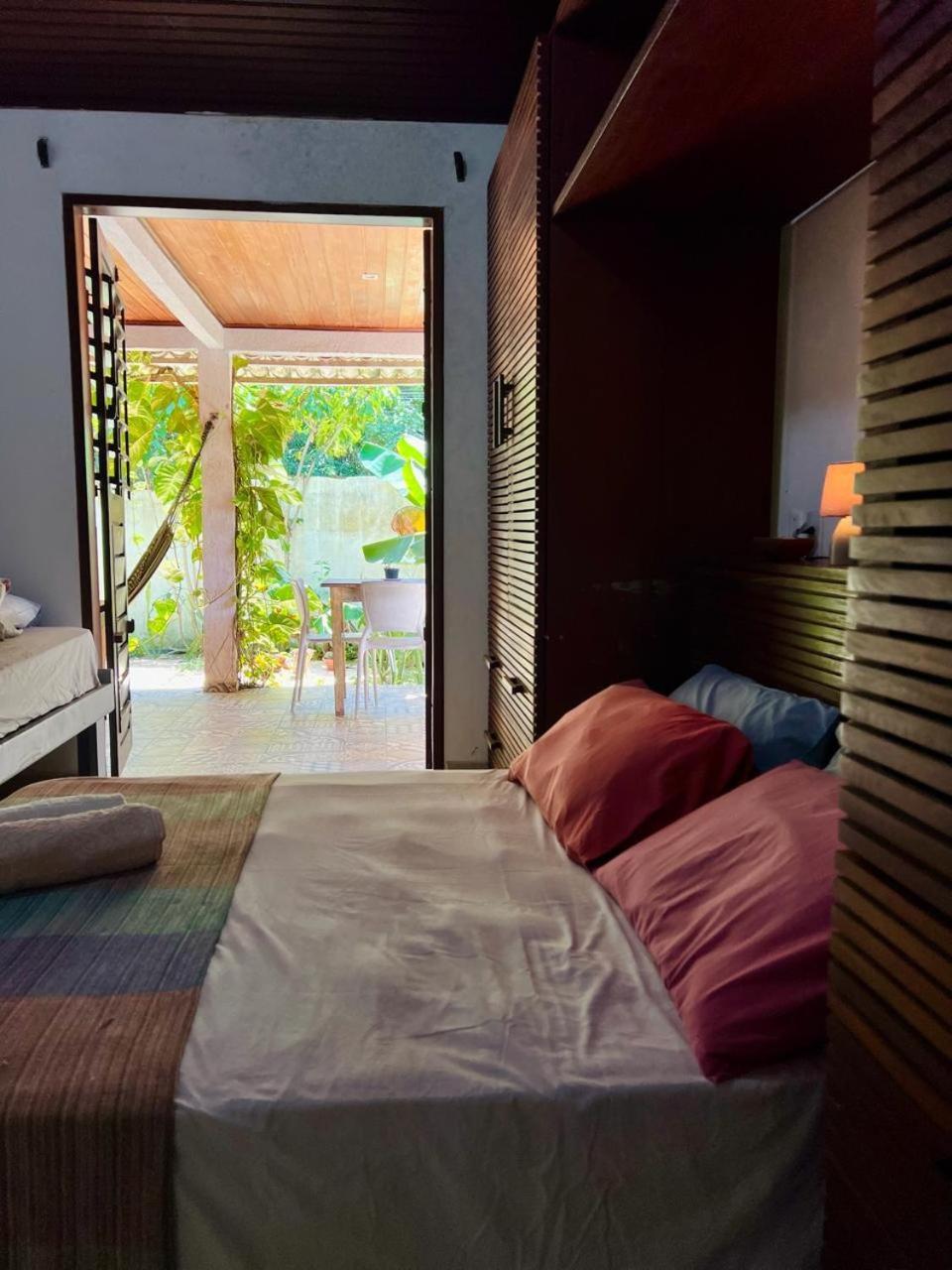 Tropical Hostel Praia de Pipa المظهر الخارجي الصورة