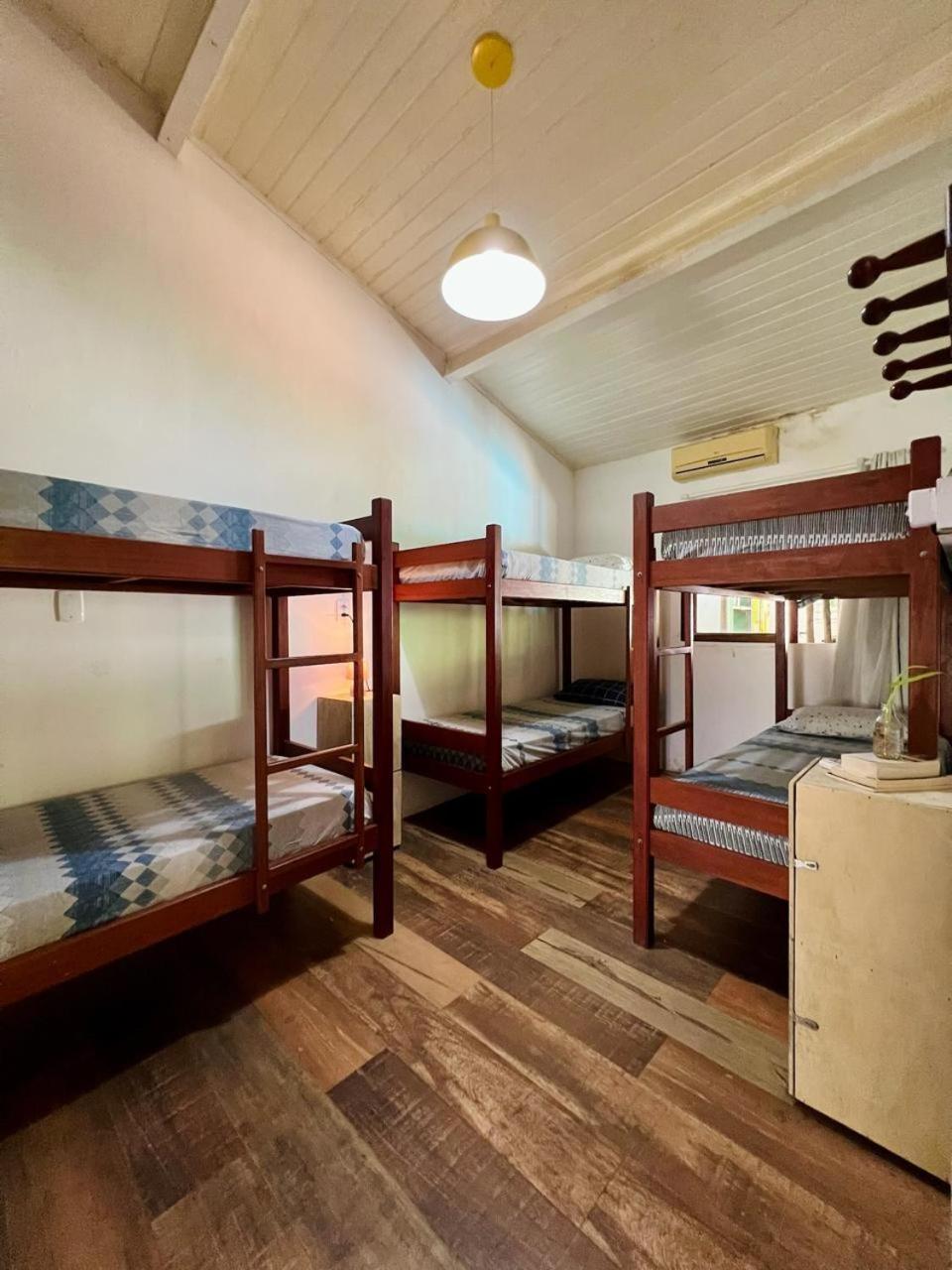 Tropical Hostel Praia de Pipa المظهر الخارجي الصورة