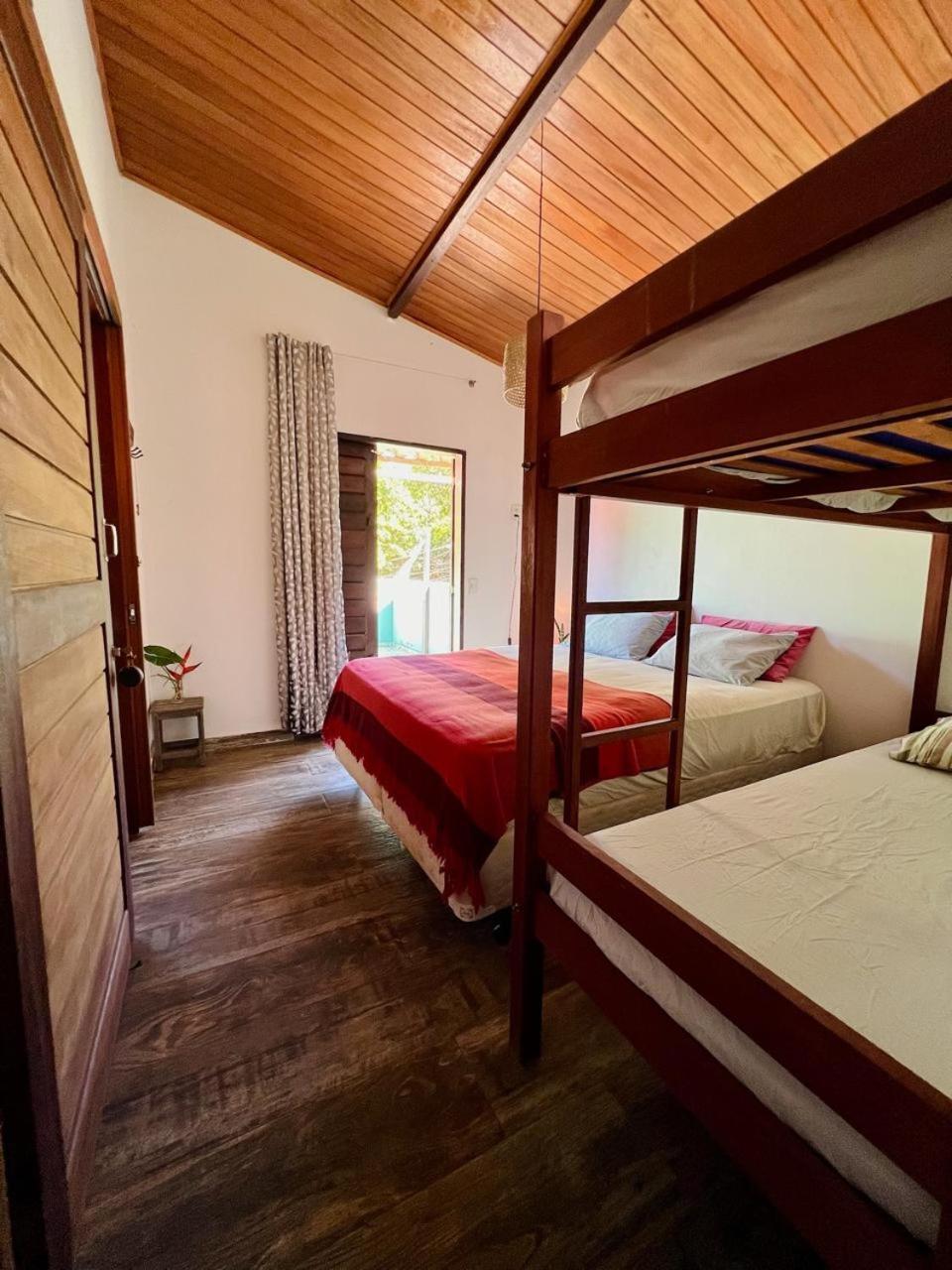 Tropical Hostel Praia de Pipa المظهر الخارجي الصورة