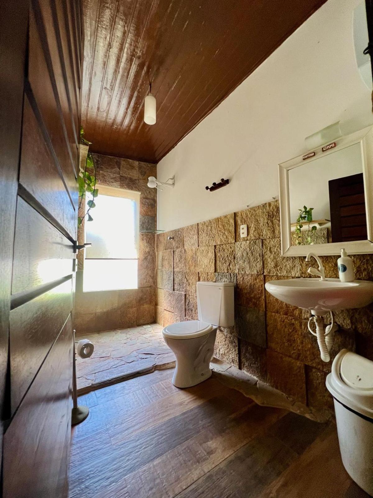 Tropical Hostel Praia de Pipa المظهر الخارجي الصورة