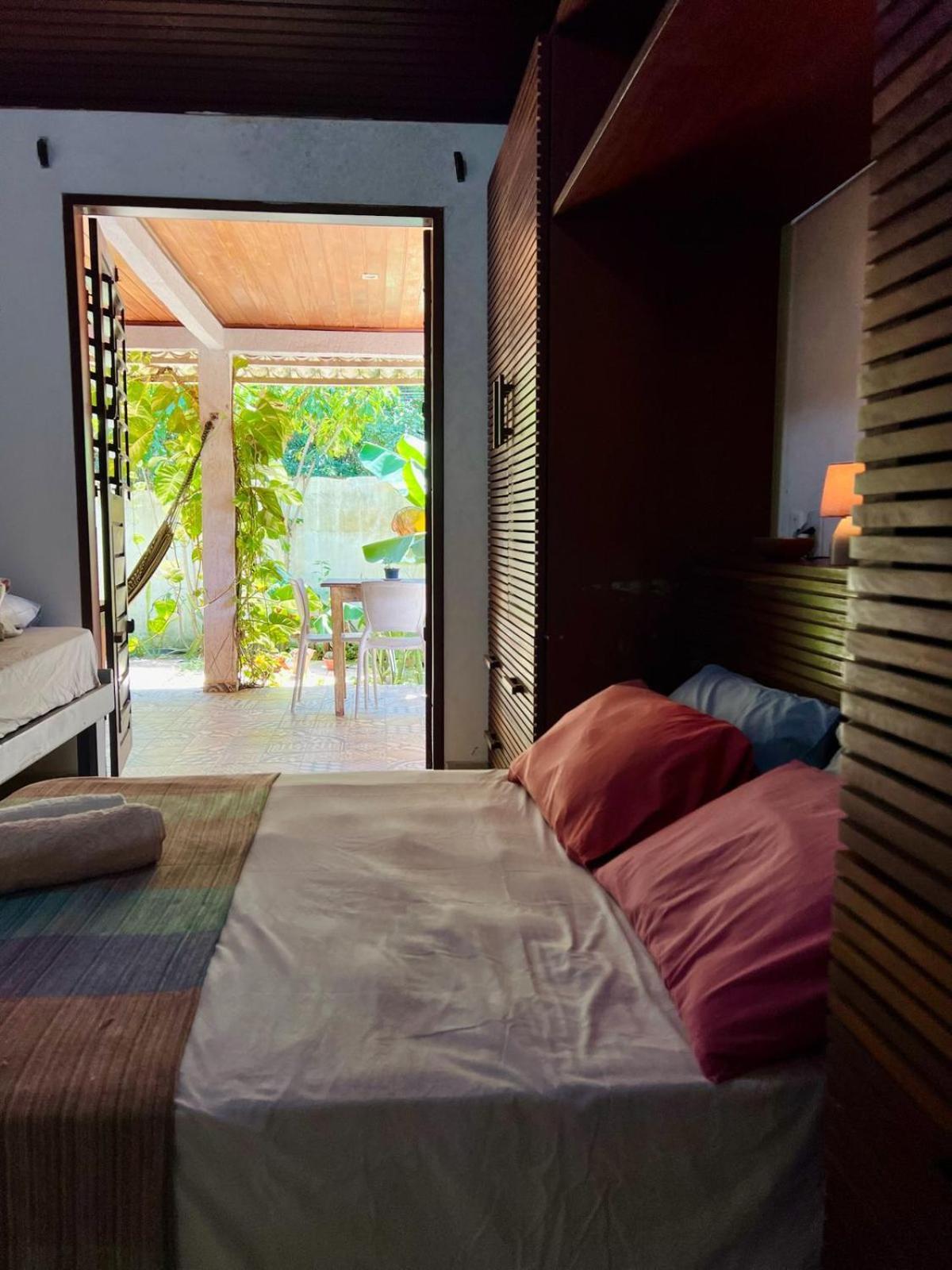 Tropical Hostel Praia de Pipa المظهر الخارجي الصورة