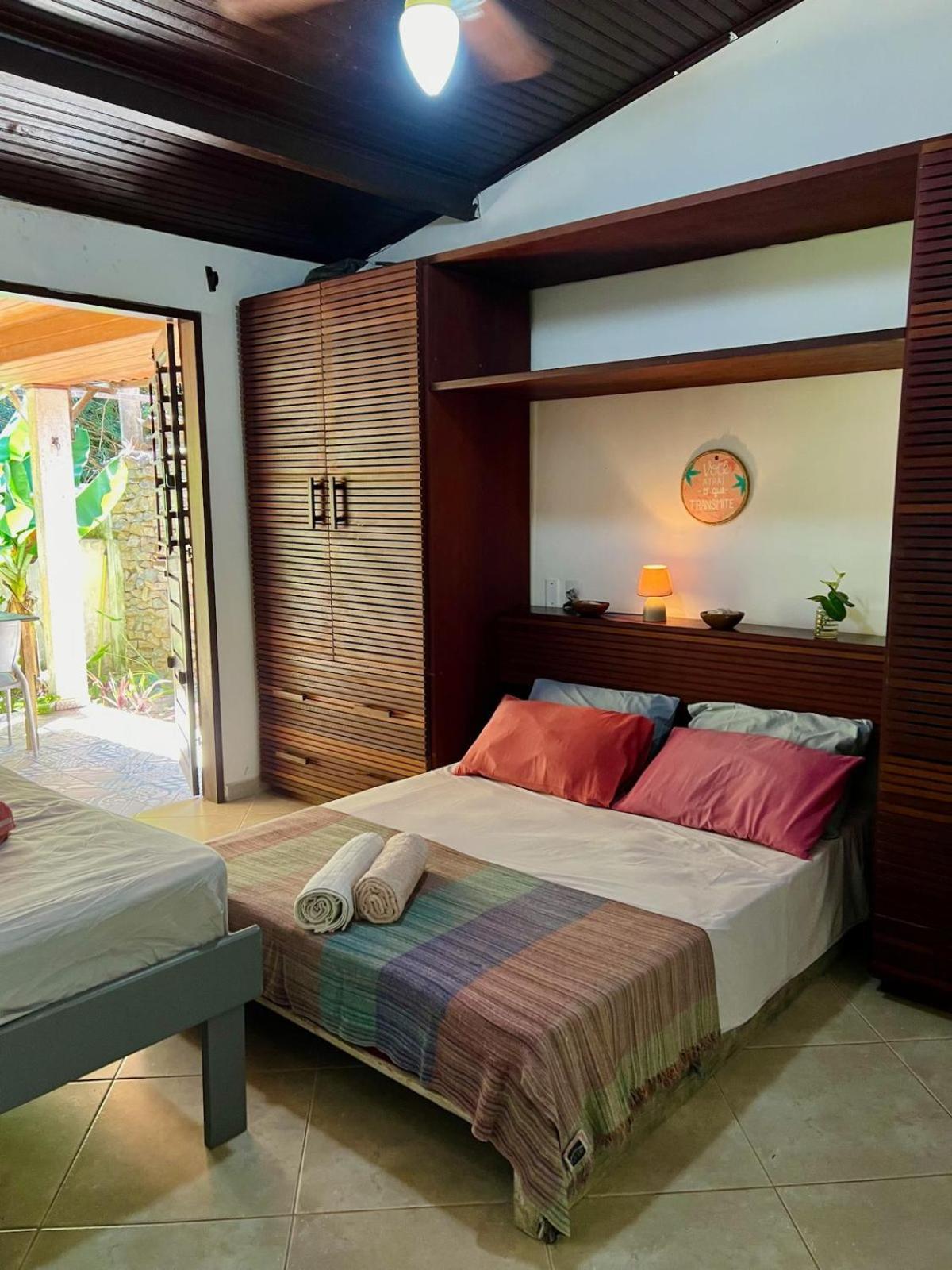Tropical Hostel Praia de Pipa المظهر الخارجي الصورة
